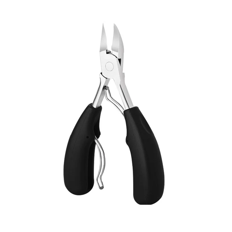 

1Pcs Toe Nail Clippers Nail Correction Thick Nails Ingrown Toenails Nippers Cutters Dead Skin Dirt Remover Pedicure Care Tool