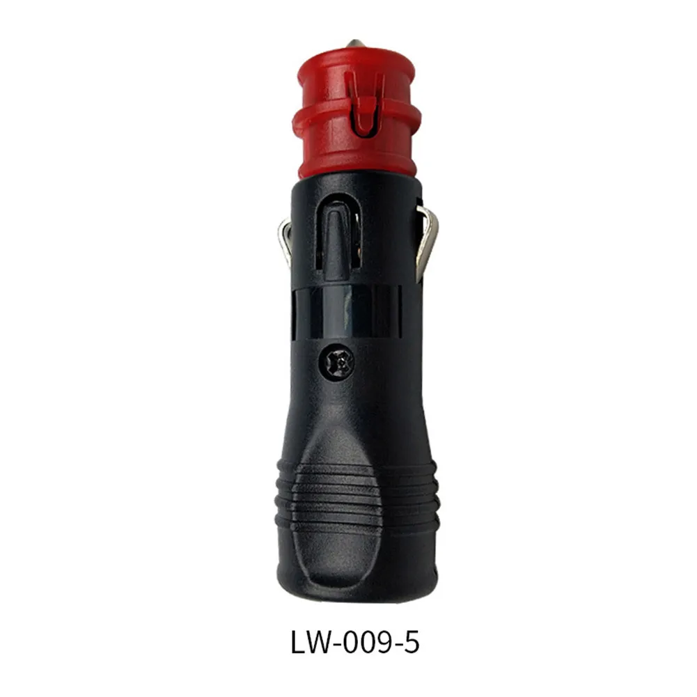 

Cigar Lighter Plug Power Socket Replaces 1pcs 8A Convenient Disassemble