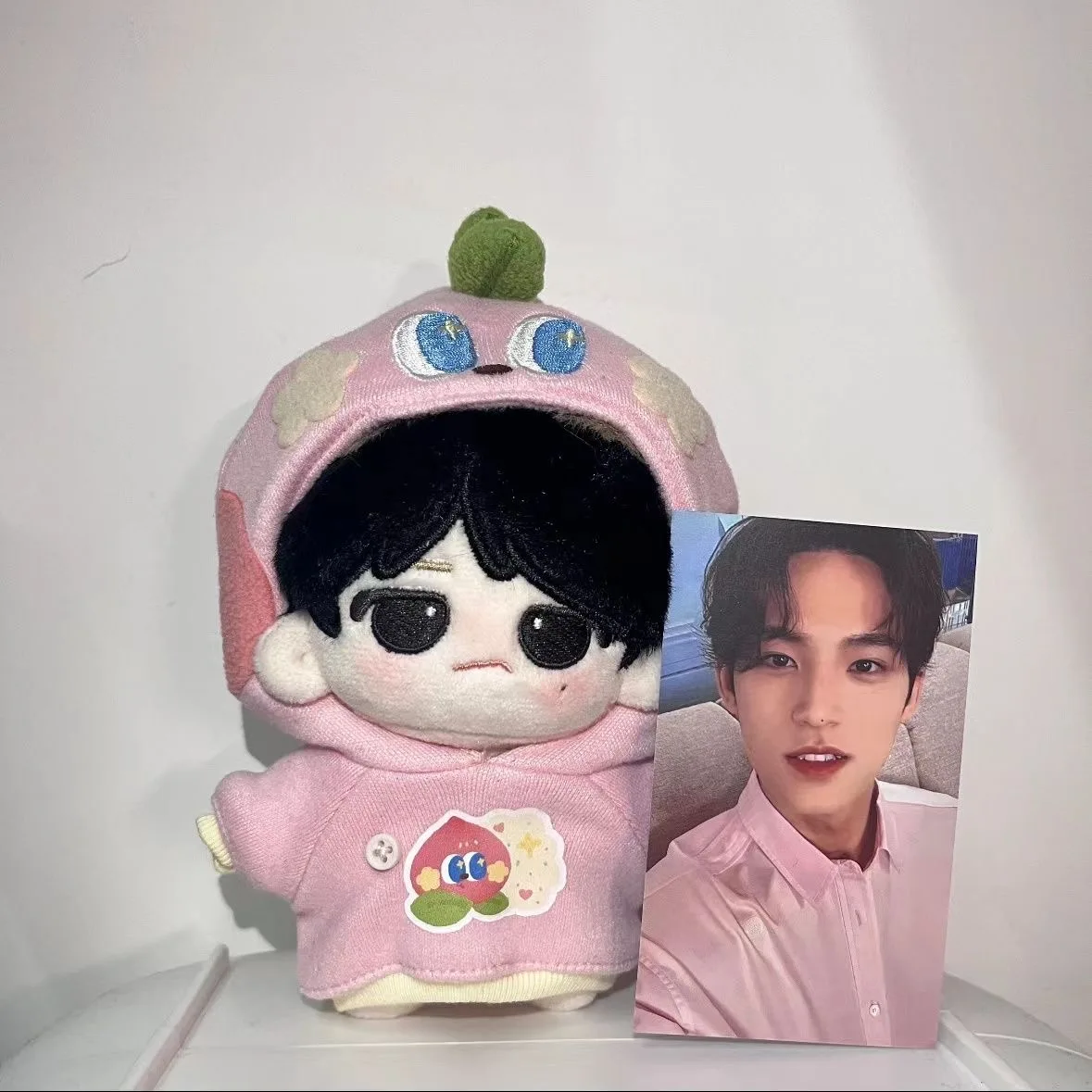 10 см MINGYU SEVENTEEN Choi Idol плюшевая кукла милые Kpop хлопковые плюшевые куклы