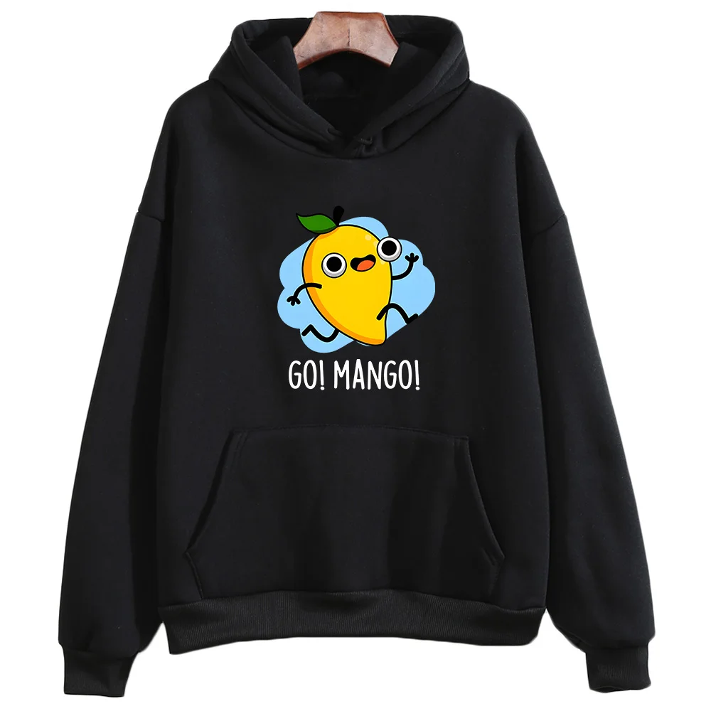 Рисунок 2 - Смешные Мультяшные графические толстовки Go Mango