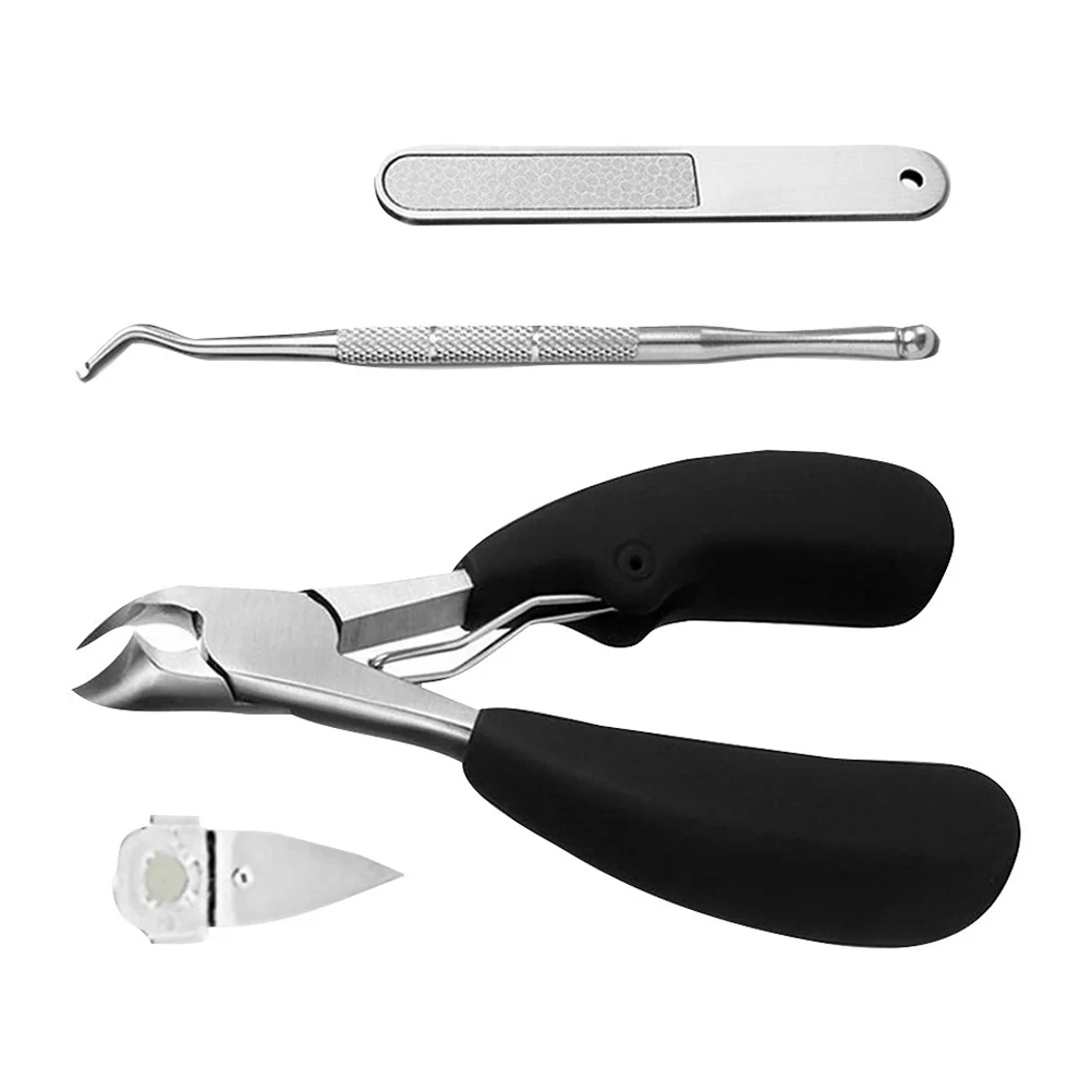 

Ingrown Nail Clippers Pedicure Set Toenail Manicure Kit Manicure Set Women Nail Scissors Stainless Steel Pedicure Tools
