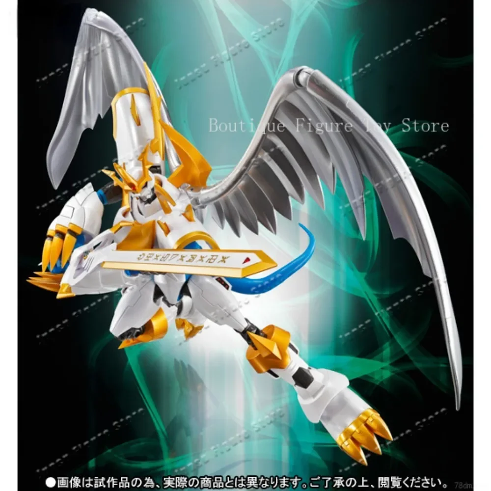 В наличии Оригинальная фигурка Bandai Digimon Adventure S.H.Figuarts Imperialdramon Paladin Mode, аниме-модель, коллекционная игрушка, подарок (art.: 3920dbbd247f6) - 3920dbbd247f6