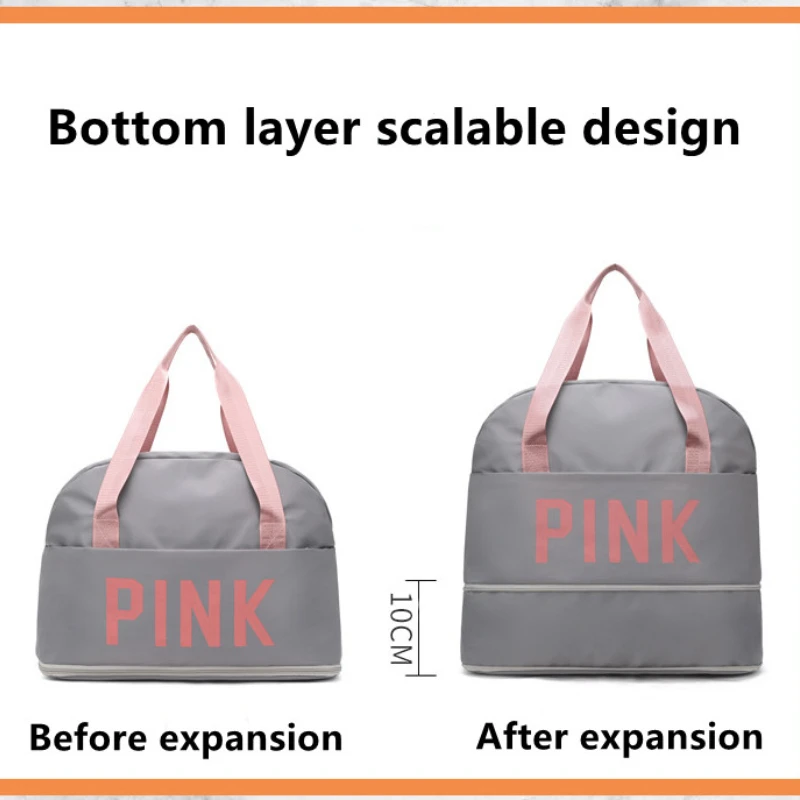 2022 модная дорожная сумка для плавания спортзала баскетбольная спортивная