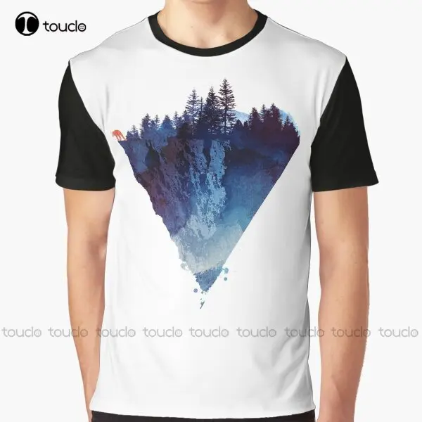 

Near To The Edge Graphic T-Shirt Digital Printing Tee Shirts Streetwear Xxs-5Xl New Popular Unisex Christmas Gift