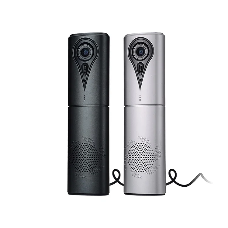 

Wireless 4K USB3.0 All-In-One Face Tracking Conference Video Speaker Camera With Mic