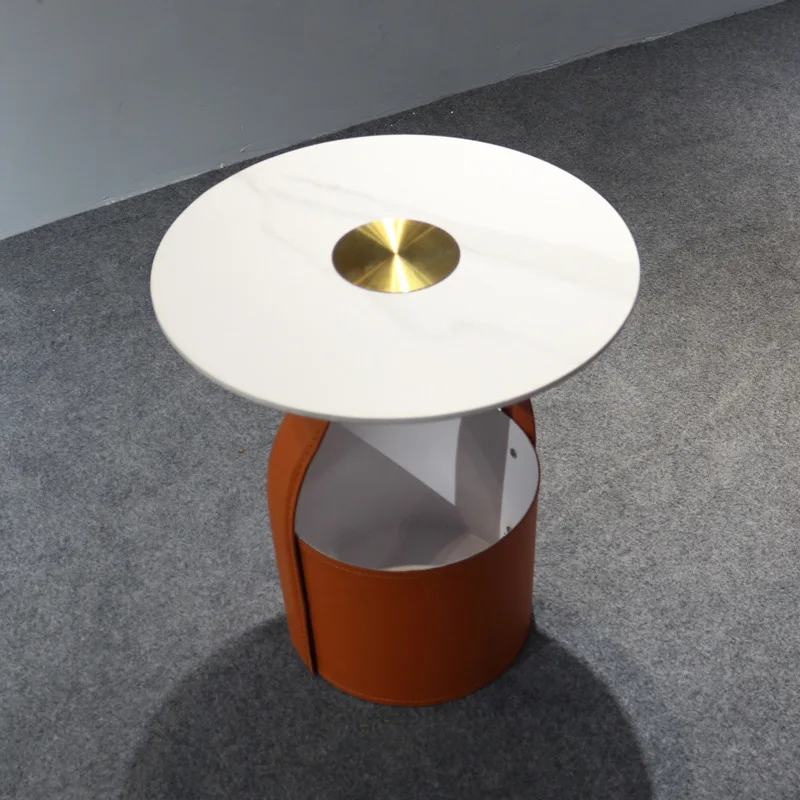 Итальянское минималистичное высококачественное дизайнерское седло Wuli кожаное с