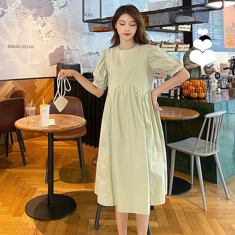 2022 Summer Maternity Clothes Fashion 