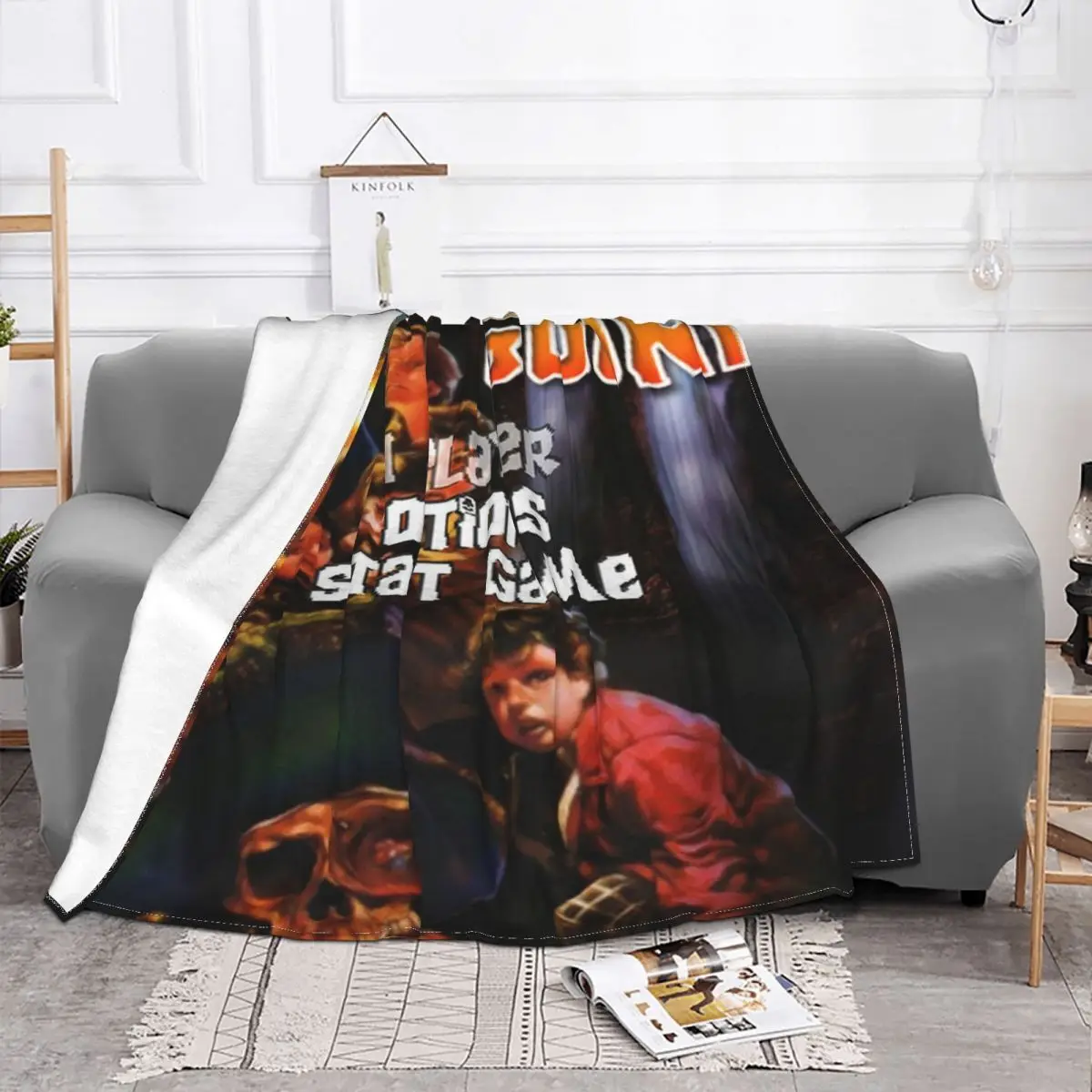 Одеяло для спальни 2561 пледы и одеяла