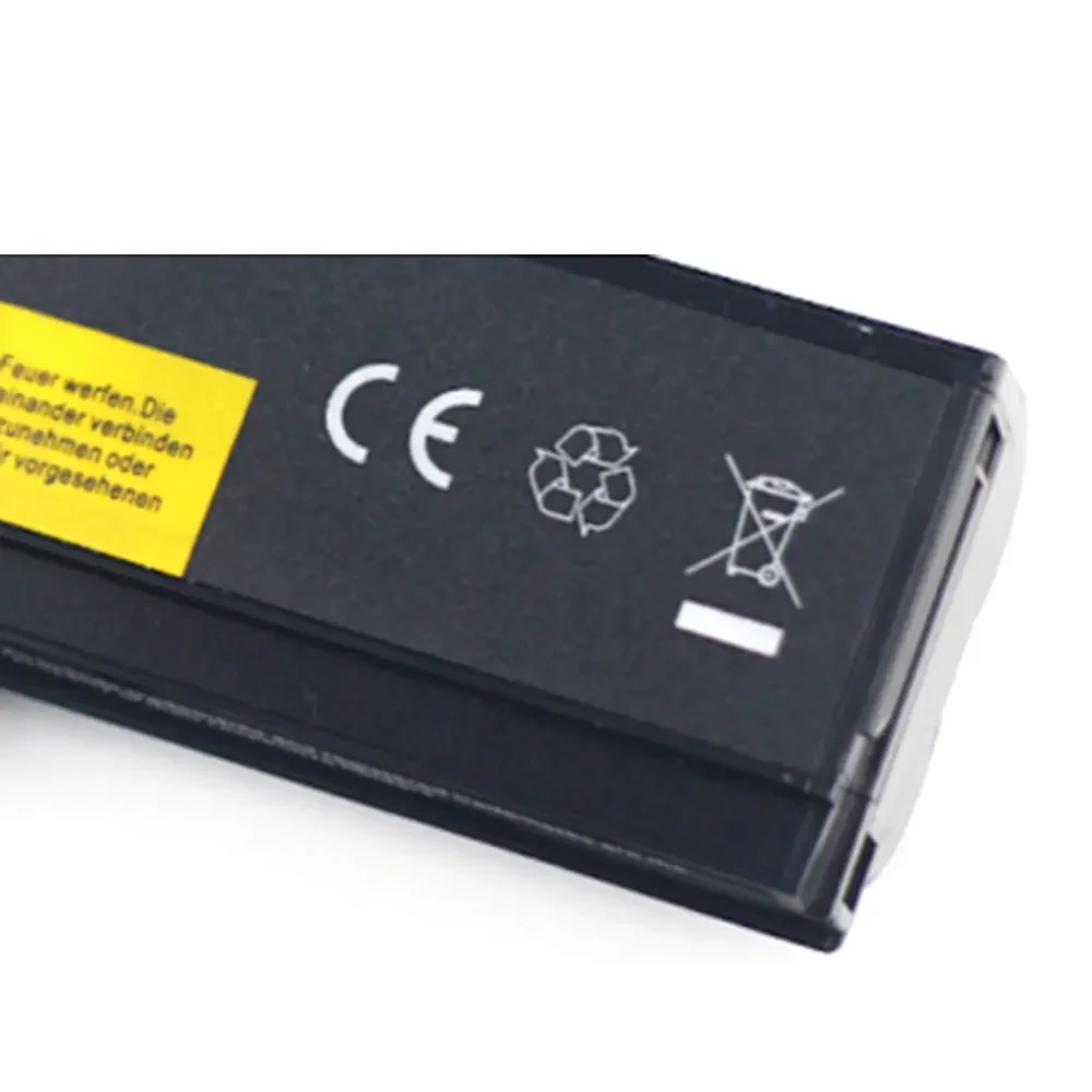 4400 мАч Новый аккумулятор для ноутбука Lenovo ThinkPad X220 X220s X220i 42T4861 42T4862 42T4865