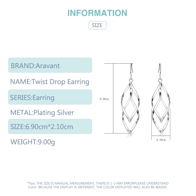 2022 Новые 925 серебряные полые Висячие серьги для женщин Свадебные модные