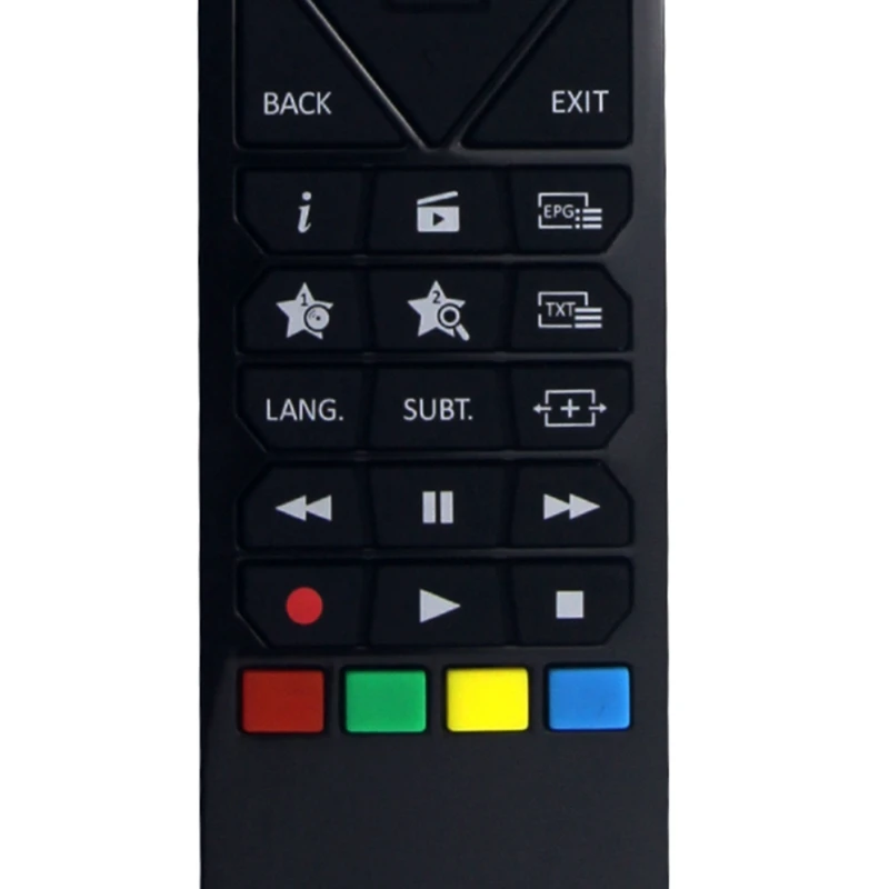 Пульт дистанционного управления для ЖК-телевизора JVC Hitachi Vestel RM-C3090 LT-50VF30K LT-49V4200