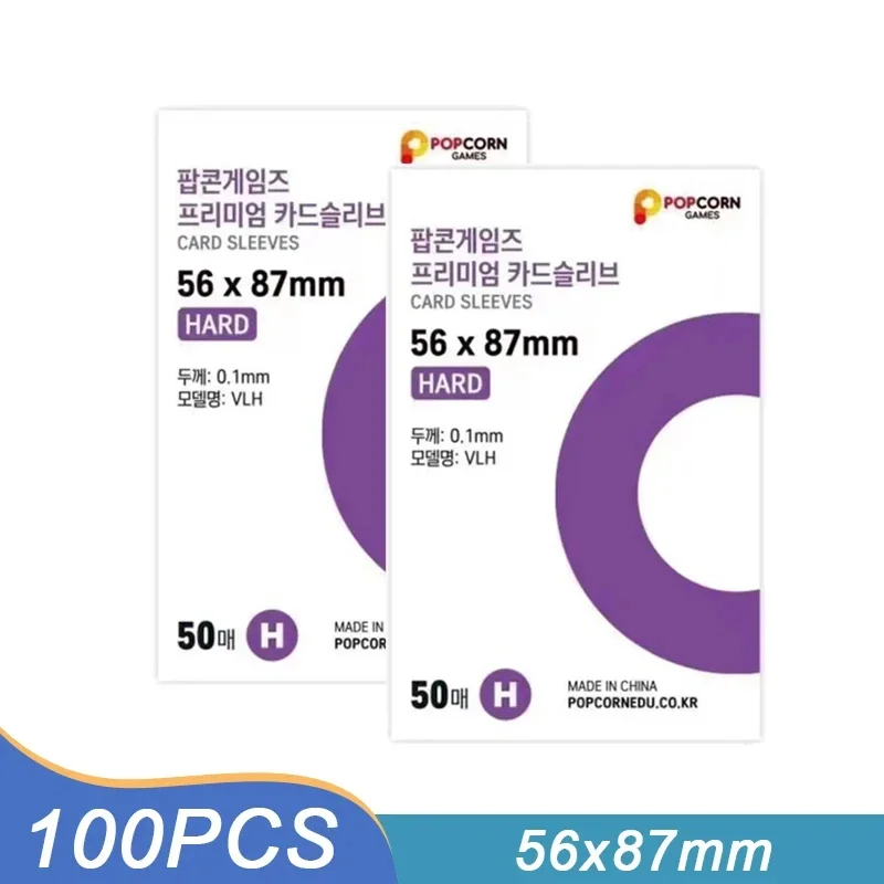 

Прозрачный фотоальбом Poka Binder 50/100 шт