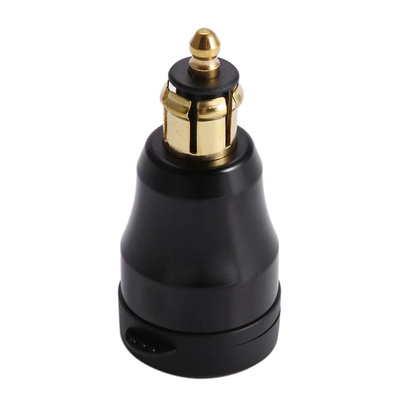 Мотоциклетное водонепроницаемое быстрое зарядное устройство с портом Usb Type-C 12