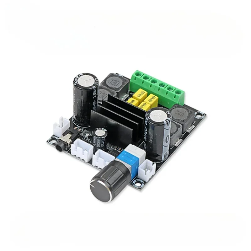 XH-M568 TPA3116 D2 50 Вт x 2 плата цифрового аудиоусилителя высокой мощности