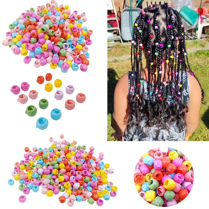 

50/30 шт., детские пластиковые заколки для волос