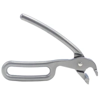 1pc aluminum alloy pizza pan gripper anti scald oven clamp pliers plate grabber aluminum alloy anti scald dropshipping