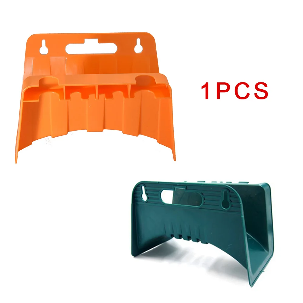 

1Pcs Wall Mounted Garden Irrigation Hose Pipe Hanger Holder Plastic Storage Rack For Home Decoration Organizer Storage Tools