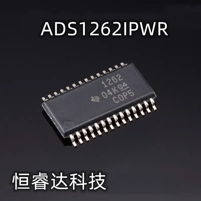 

Новинка 100%, 2 шт./лот, ADS1262IPWR ADS1262 SSOP-28