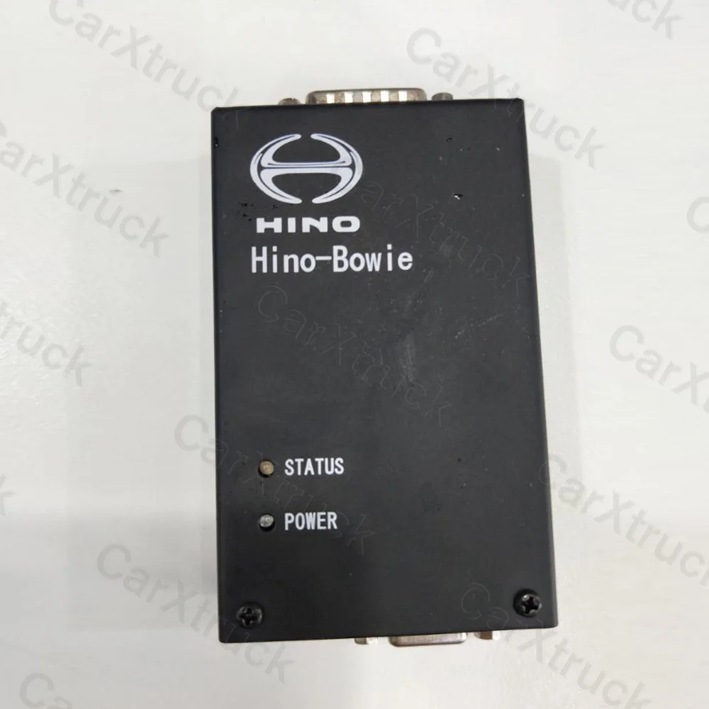 

For Hino Bowie Diagnostic Tool with Hino Diagnostic Explorer V3.16