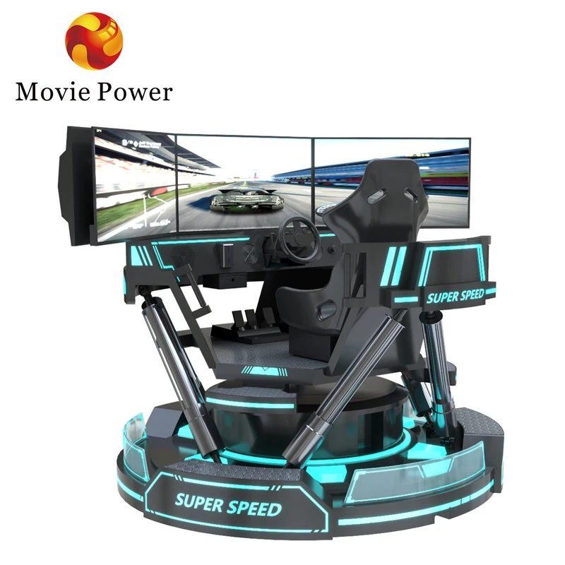 Рисунок 2 - Лидер продаж, гоночный симулятор кабины