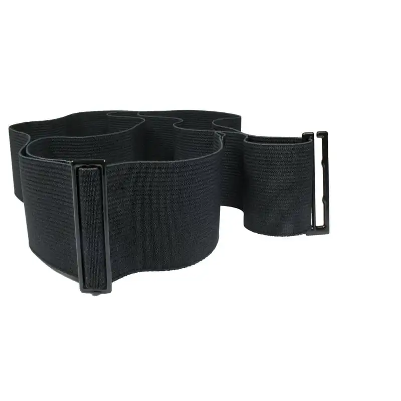 

. Fashionable Adjustable Women's No Show Skinny Invisible Elastic Web Canvas Belt for Every Outfit