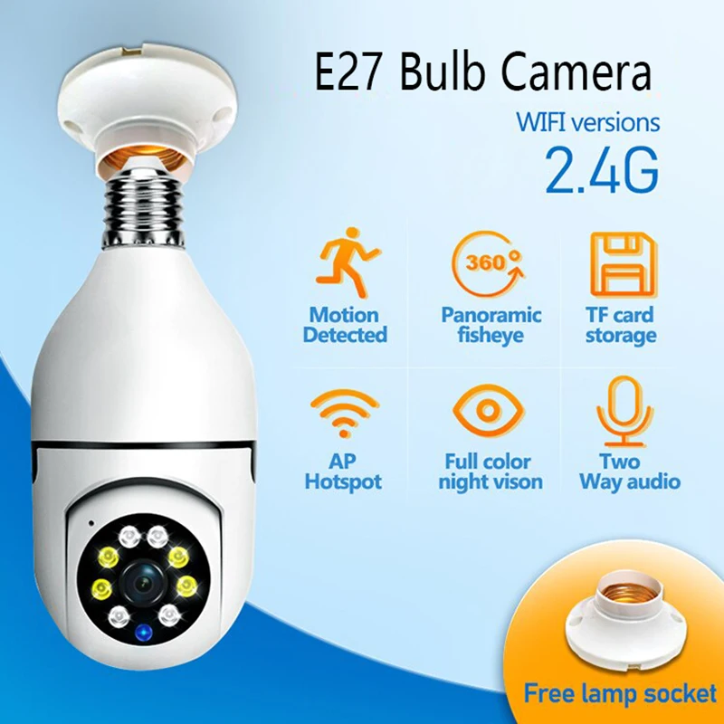 Surveillance Camera