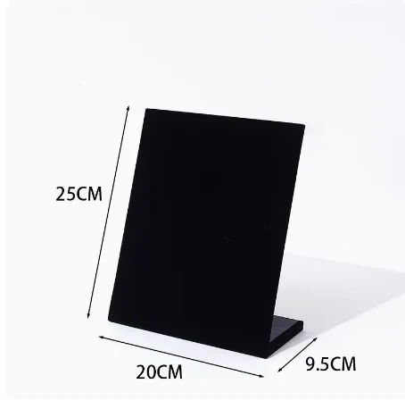 

Бархатный органайзер для украшений