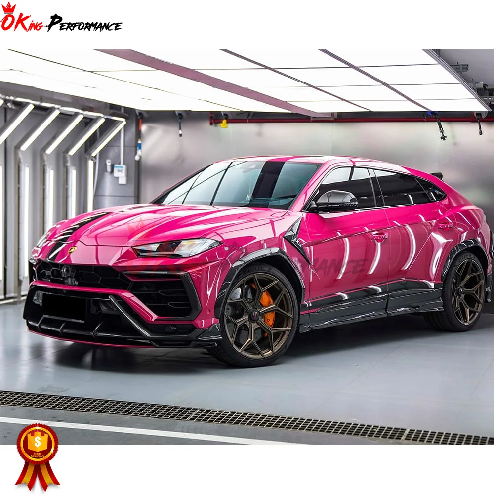 Волтч трокробичер Karosseriekit aus Kohlenstofffaser для Lamborghini URUS Topca-стильный