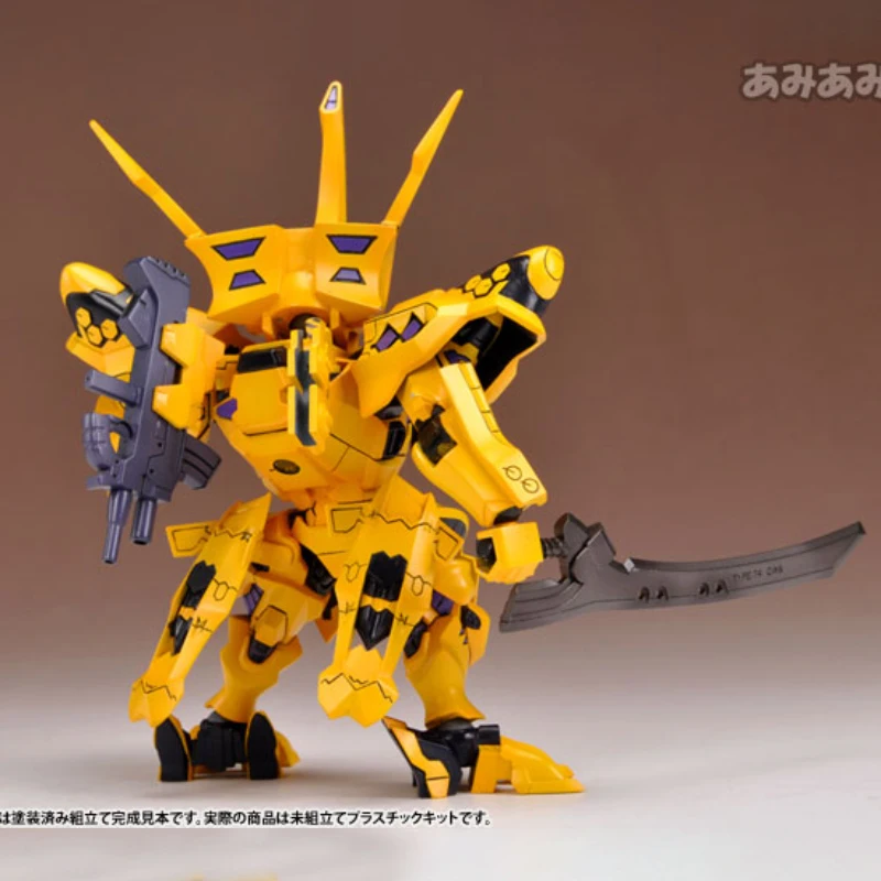 Фото Распродажа: Коллекционная фигурка Kotobukiya KP237 Muv-Luv Type-00F Такемик Адучи Такамурауи Ки, пластиковый конструктор, игрушка для взрослых коллекционеров №3