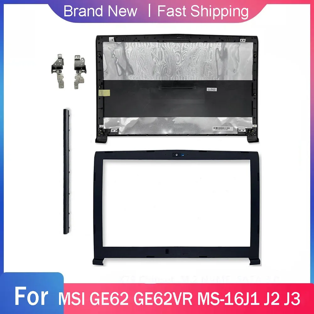 Задняя крышка для ноутбука MSI GE62 GE62VR GE62MVR Задняя крышка для ноутбука MSI GE62 GE62VR GE62MVR