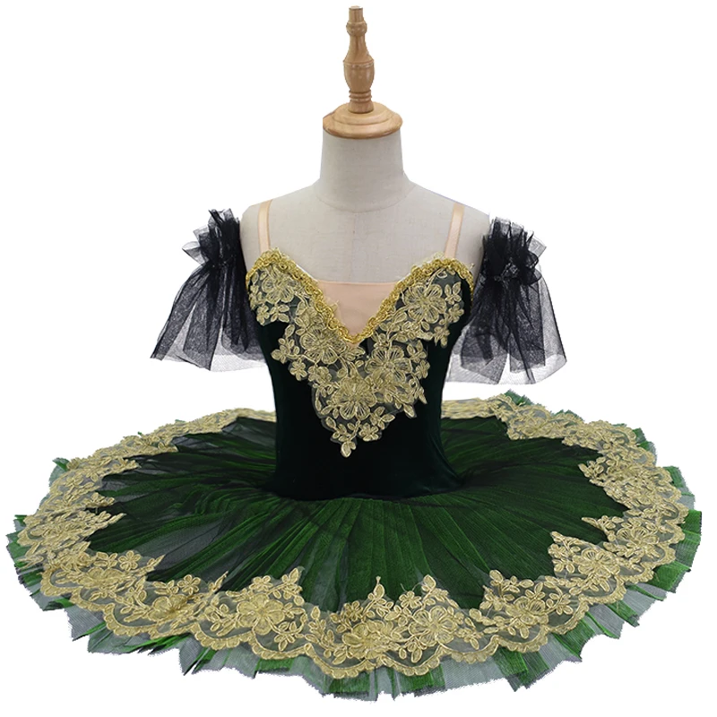 2023 профессиональная балерина балетная пачка для детей девочек взрослых