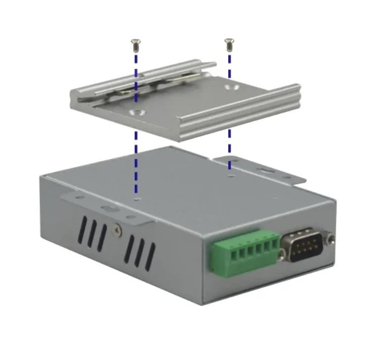 High Speed Isolated USB To RS-232/422/485 Converter ATC-850 |