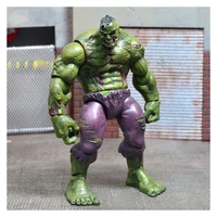 marvel legends avengers the hulk action figure toy collectible green giant model 7 inch movable super hero birthday gift for kid