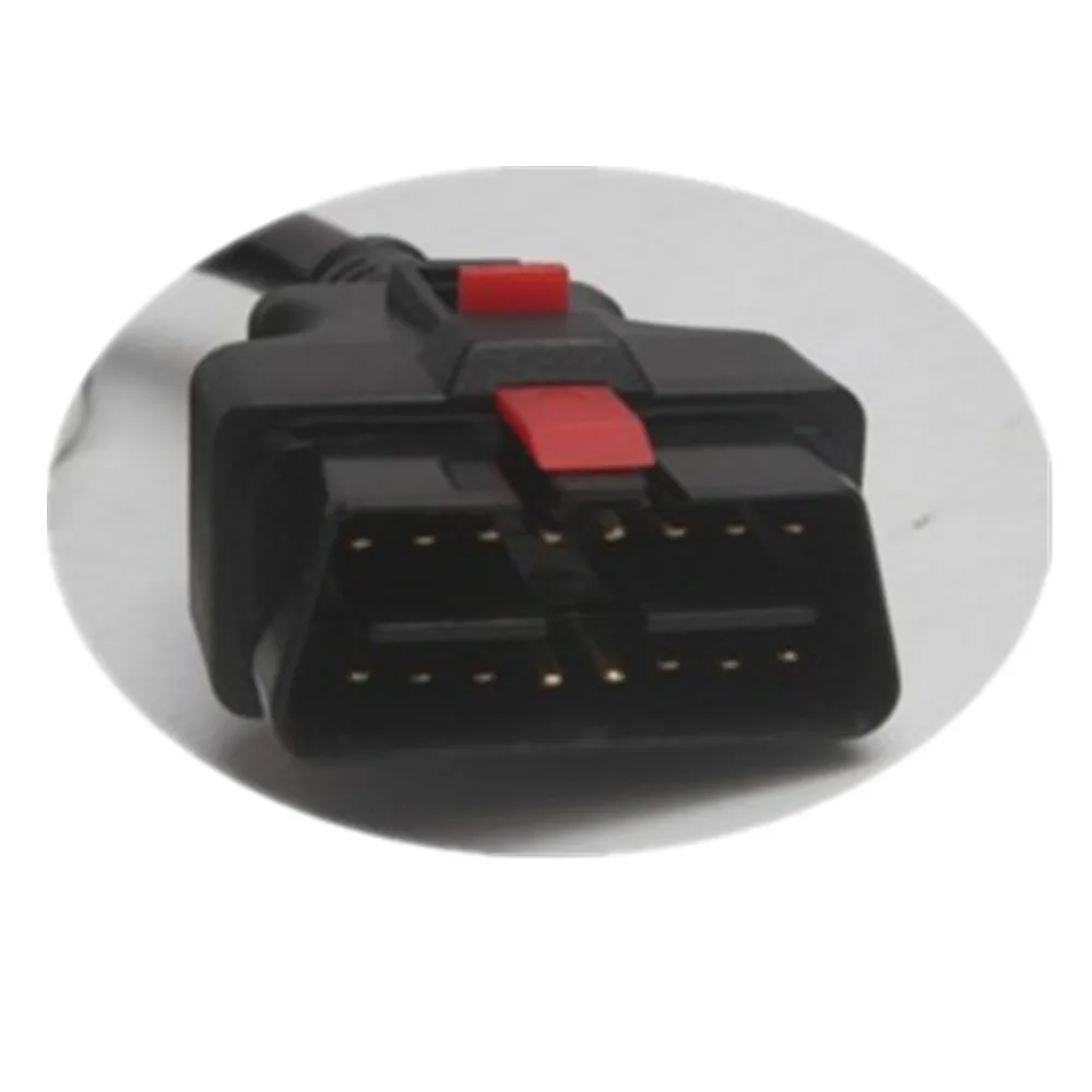 Mercedes-Benz детектор MB SD Подключение C4 кабель 16-контактный основной линии - купить по