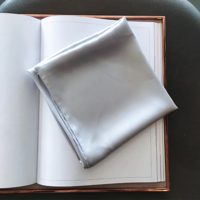 Рисунок 4 - Модный простой Шелковый атласный