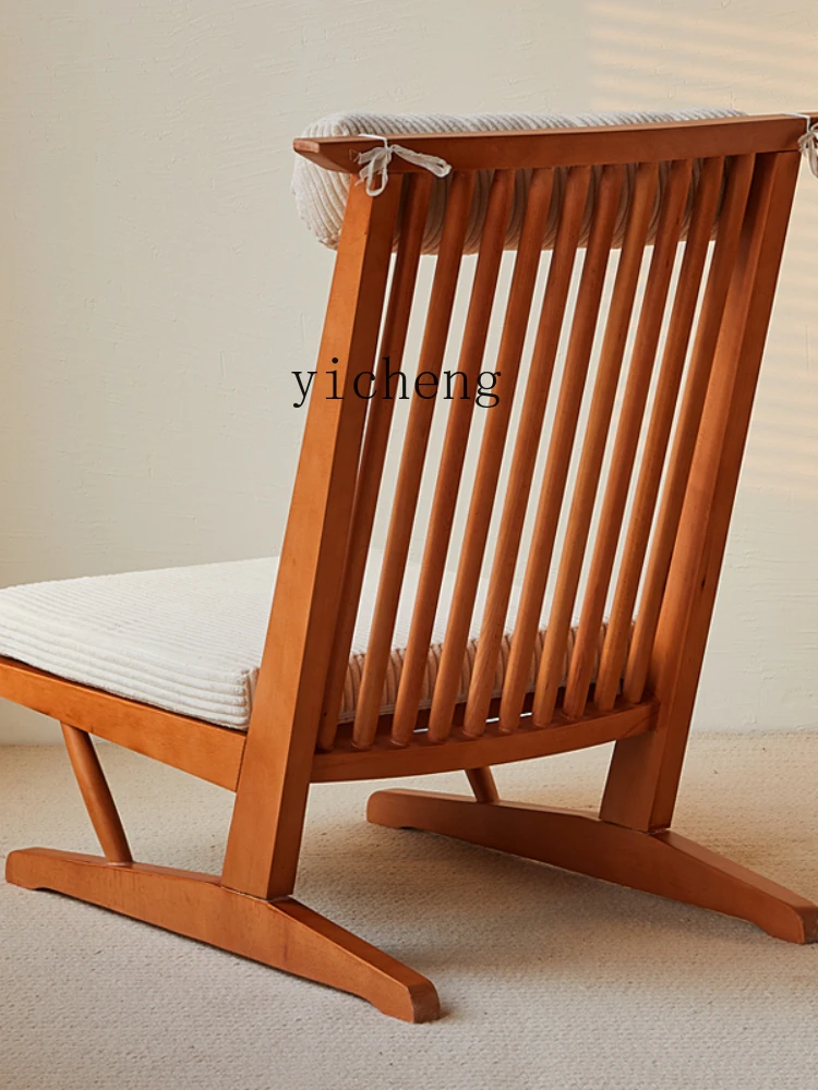 Одноместный диван-стул Yhl Zhongdao George простой средневековый стул для гостиной и