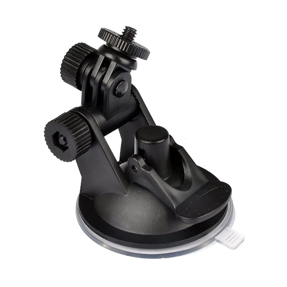 Присоска для экшн-камеры аксессуары автомобильный стеклянный Ходер Gopro