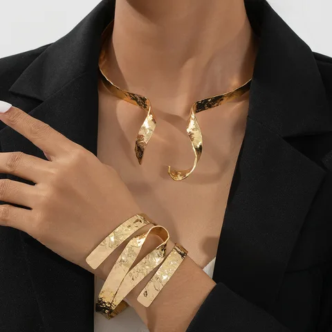 Браслет из цинкового сплава CS027