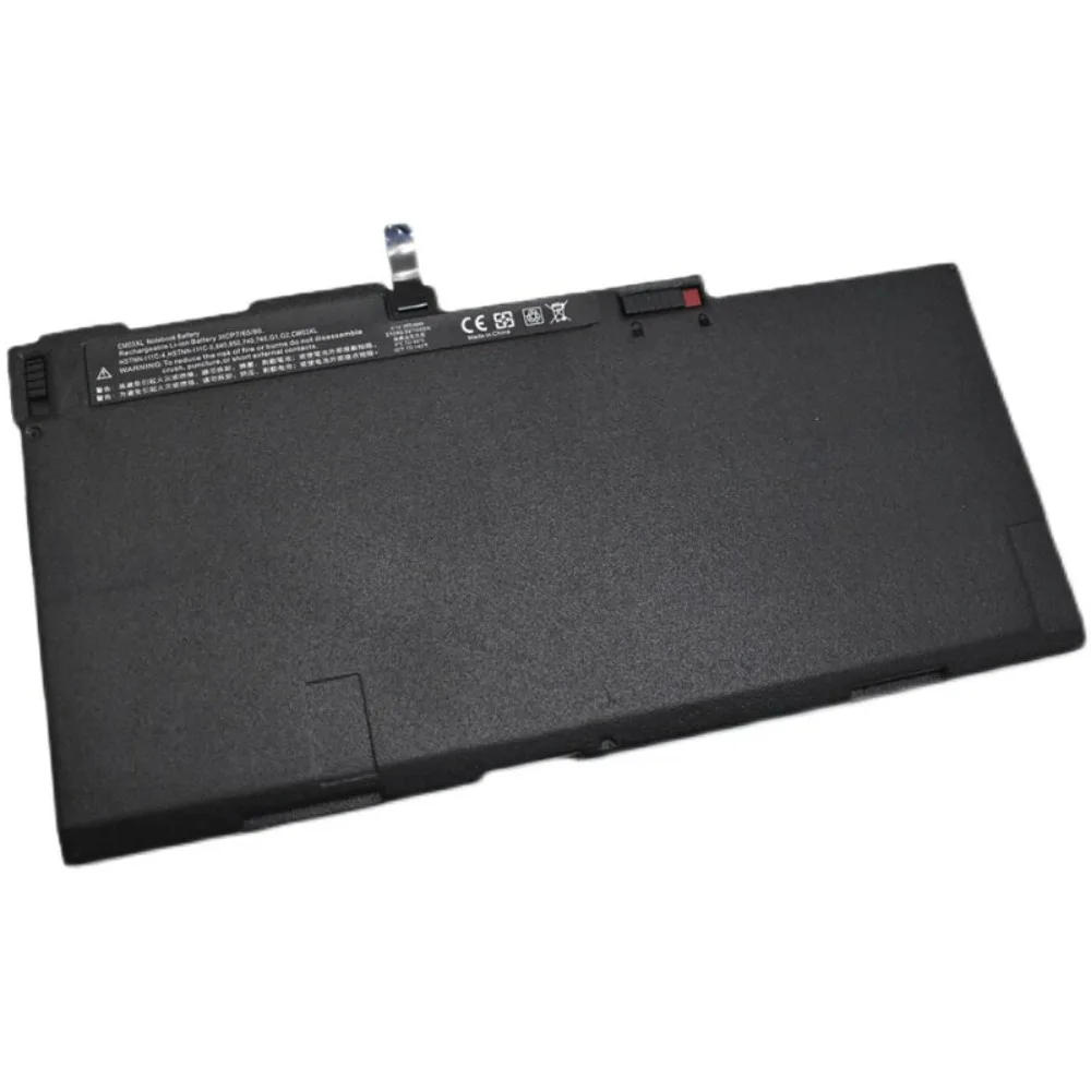 Аккумулятор для ноутбуков HP EliteBook 740 745 750 755 840 845 850 855 G1 G2 ZBook 14 15u, CM03XL 11.1V 50Wh, HSTNN-DB4Q, HSTNN-LB4R (art.: 3920dabf36d87) - 3920dabf36d87