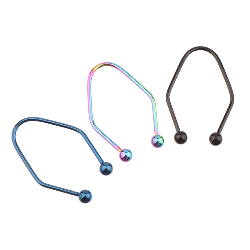 Тренажер для ямочек из нержавеющей стали инструменты красоты лица жемчужный