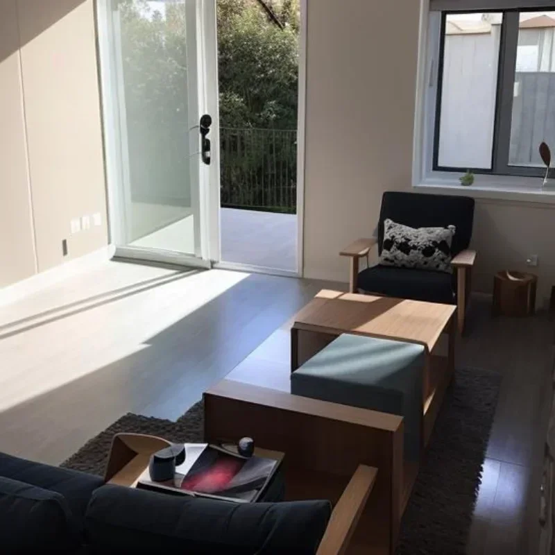 OEM 3 Спальня 20 футов 40 Расширяемый контейнерный дом Современный дизайн Стиль