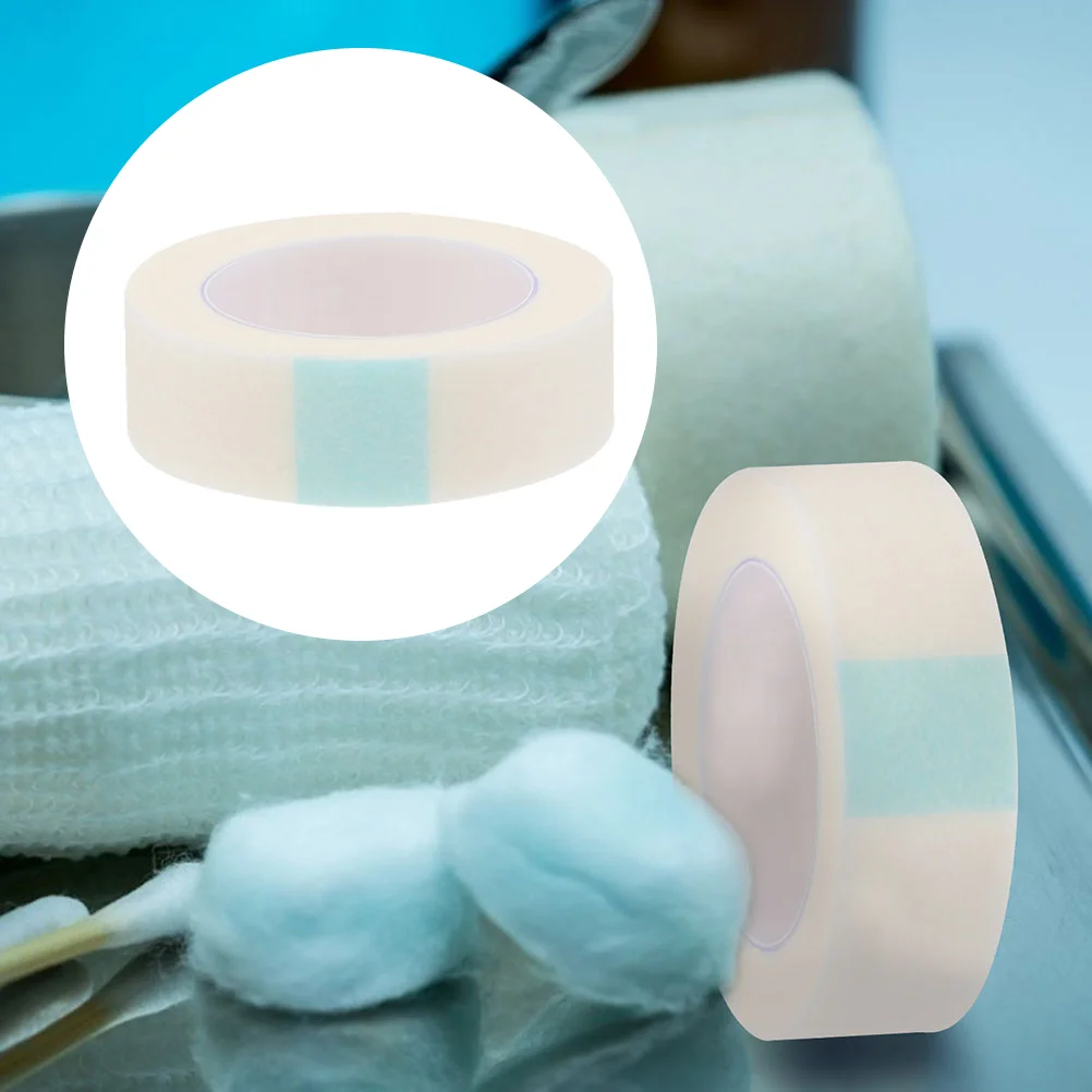 12 Rolls of Pressure Sensitive Tape Tearable Tape Transfusion Supplies