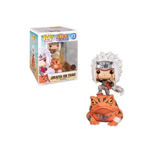 Funko Pop Rides Naruto - Jiraiya on 