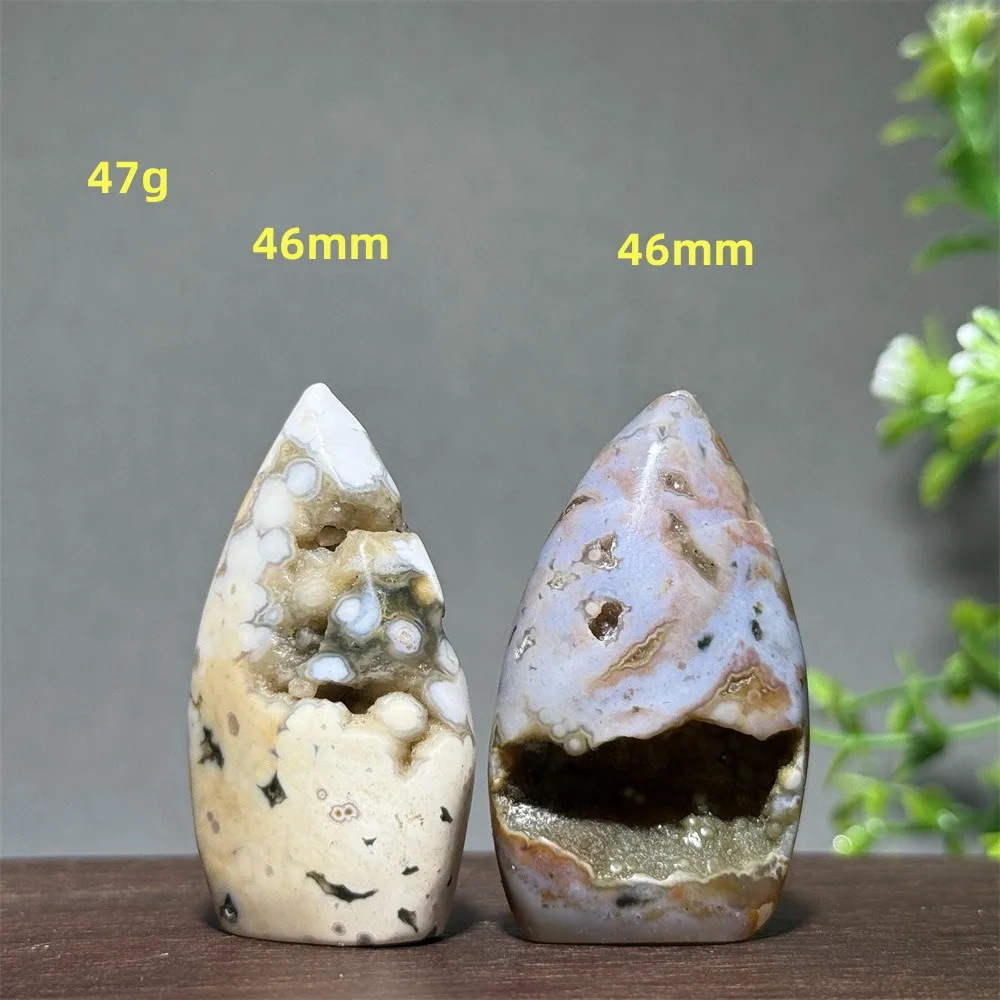 

Океанская яшма, хрустальная пещера