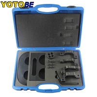 engine camshaft alignment timing locking master tool kit set fixtures turning tool for bmw s85 m5 m6 e60 e63