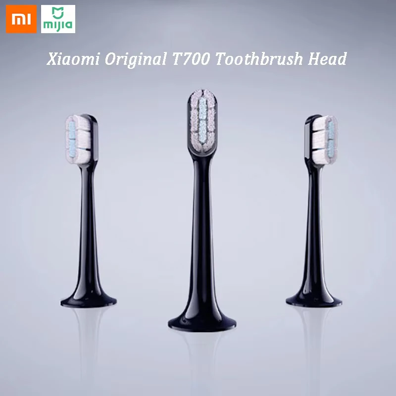 Электрическая Зубная Щетка Xiaomi Mijia Sonic T700 Универсальные Сменные Насадки Высокой
