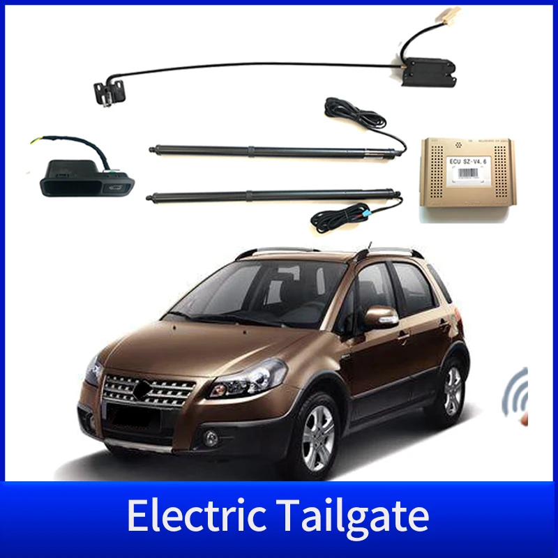 

For SUZUKI ERTIGA 2019 2020 2021 SUV Car Power Trunk Lift Electric Hatch Tailgate Tail gate Strut Auto Rear Door Actuator