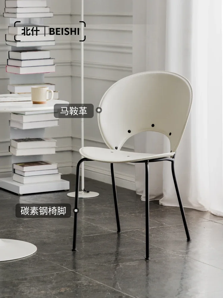 Обеденный стул из кованого железа