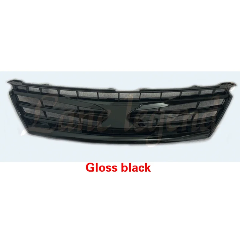 

Решетки передние хромированные из АБС-пластика для Toyota Mark X / Reiz 2005-2009