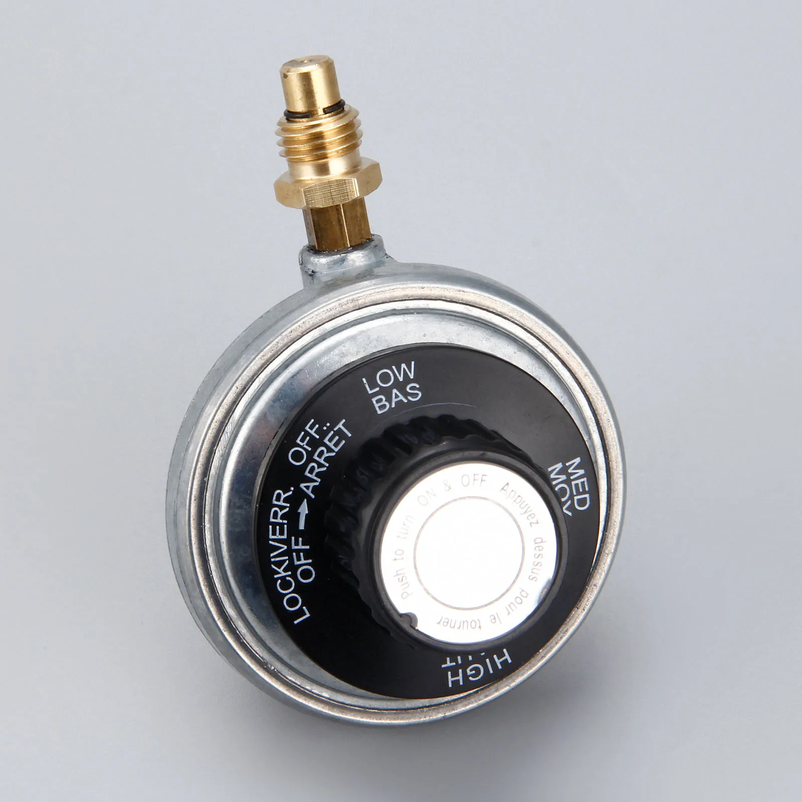 Газовый Регулятор низкого давления резьба M12 0 7 мм 1-20 дюймов | Строительство и